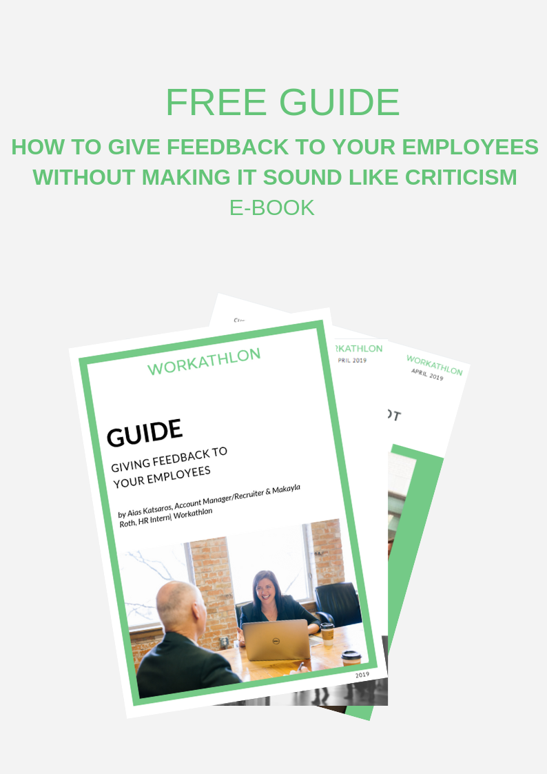 GUIDE Feedback to Employees_EN
